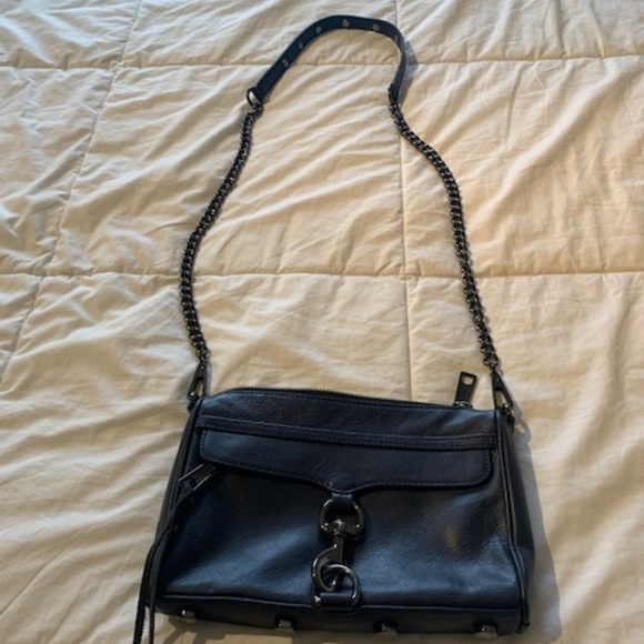 Rebecca Minkoff Mini MAC Convertible Crossbody Bag - Picture 1 of 2